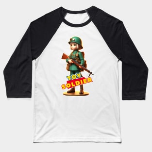 Toy Soldier Baseball T-Shirt